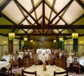 Roycroft Inn East Aurora Felszereltség fotó