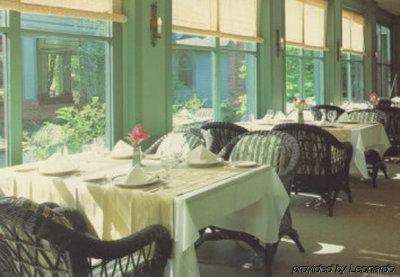 Roycroft Inn East Aurora Étterem fotó