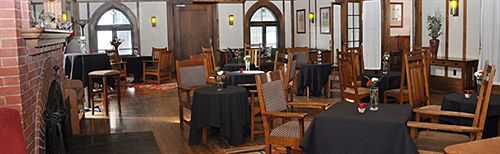 Roycroft Inn East Aurora Kültér fotó