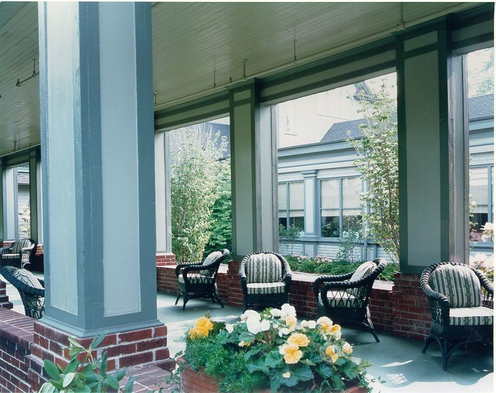 Roycroft Inn East Aurora Kültér fotó