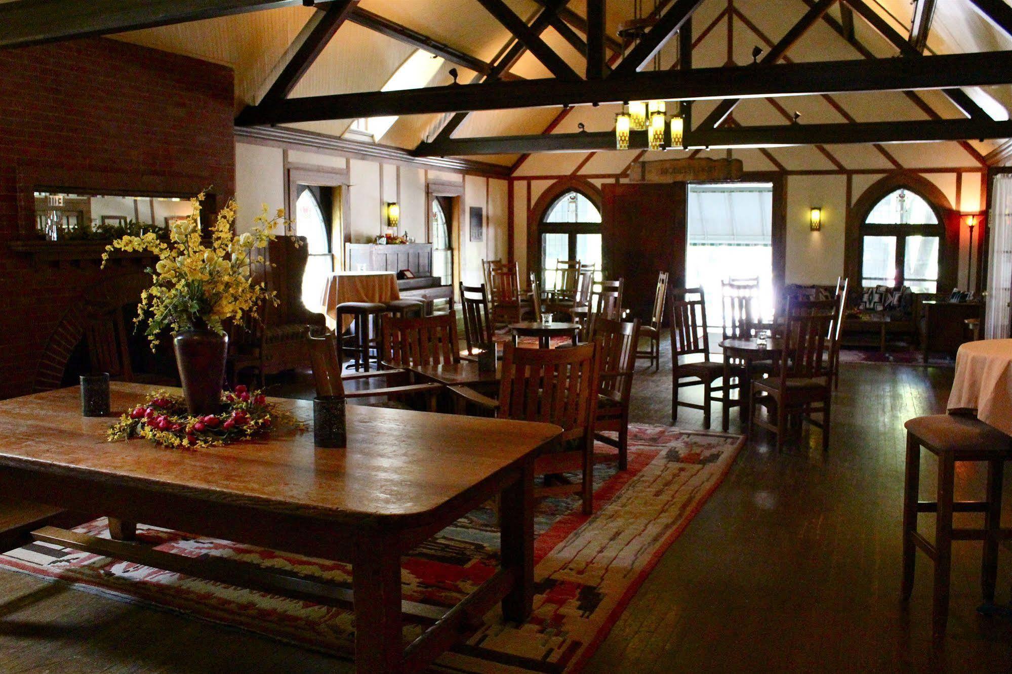 Roycroft Inn East Aurora Kültér fotó